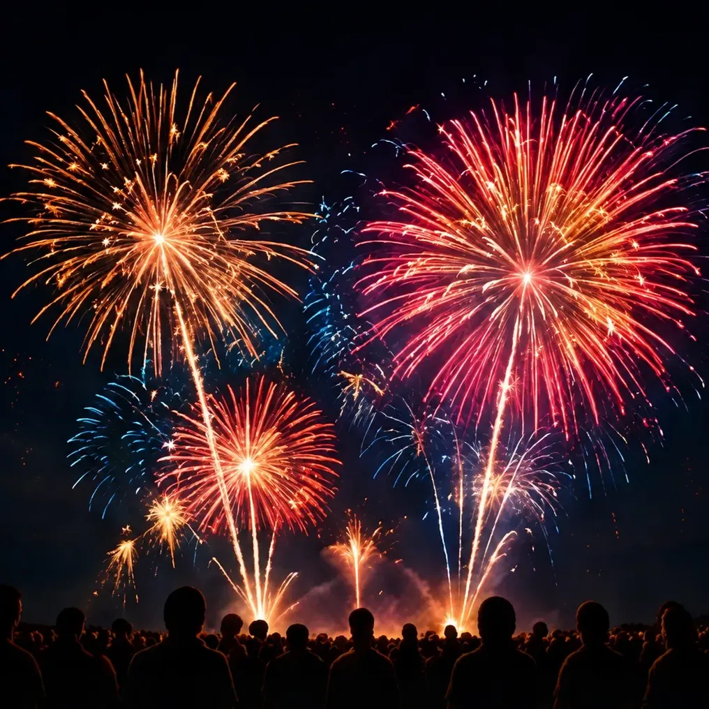 Fireworks