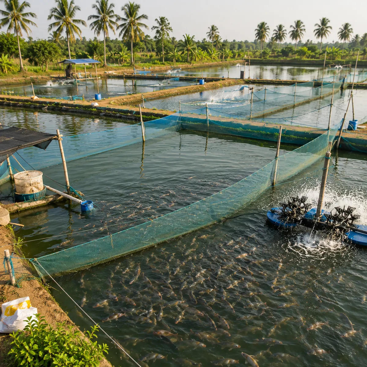 Fish Farming