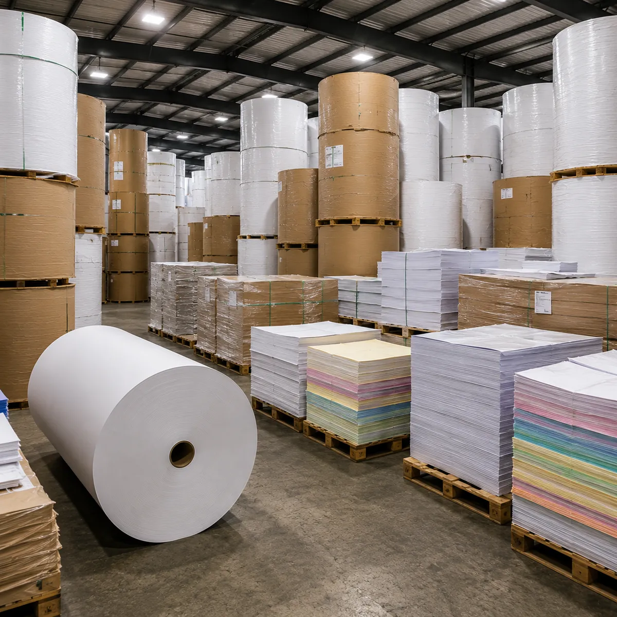 Paper Dealers