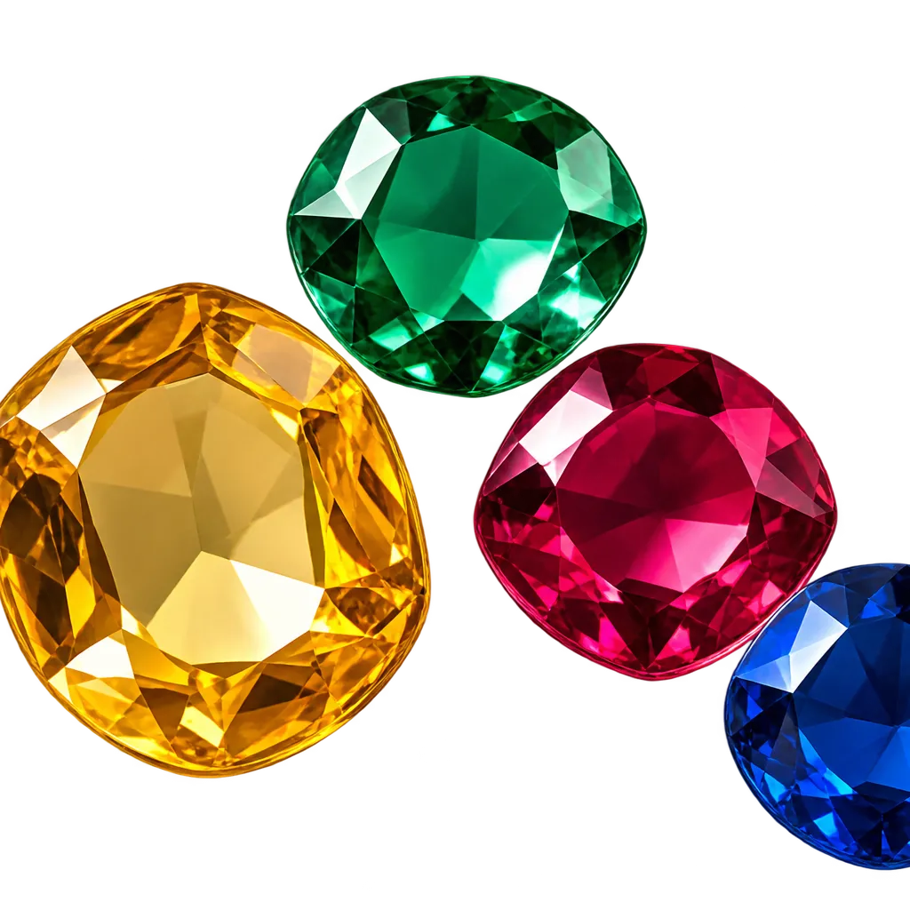 Gemstones